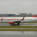 PH-CDE Boeing 737 Corendon Dutch Airlines