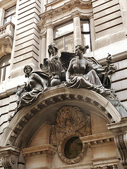 royal insurance buildings, lombard st., london