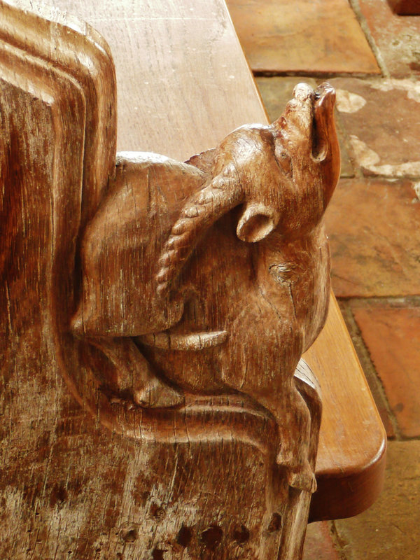 south creake church