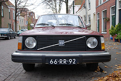 1977 Volvo 242 DL