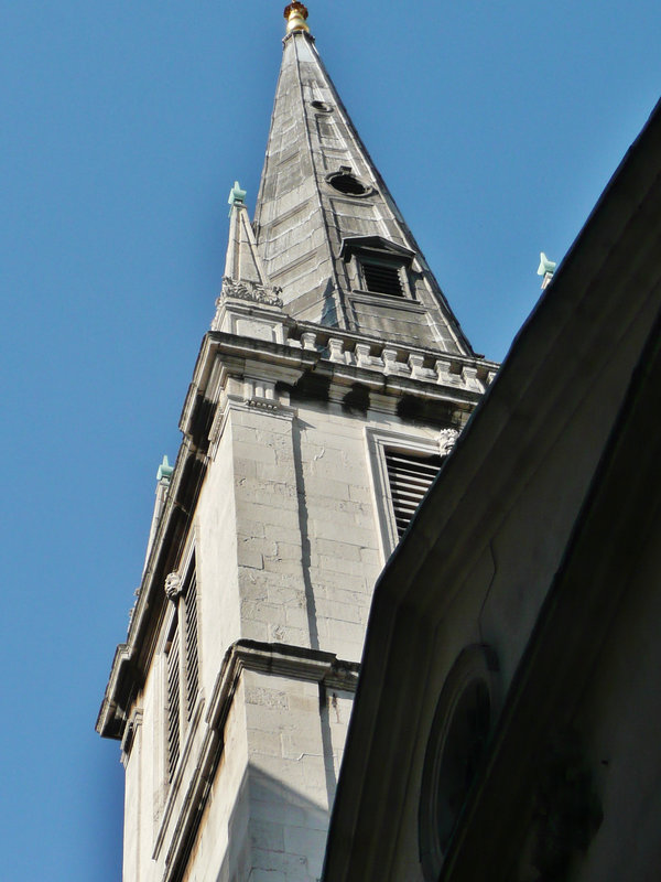 st.margaret pattens, london