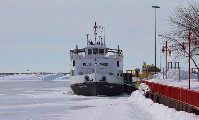 docked for Winter