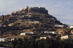 Hilltop Berber Village