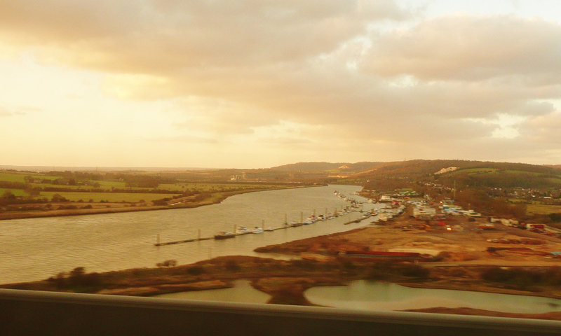 river medway