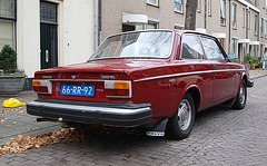 1977 Volvo 242 DL