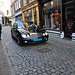 Taxi in Leiden