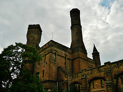 the castle, green lanes, stoke newington, london