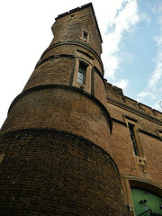 the castle, green lanes, stoke newington, london