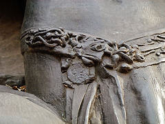 queen alexandra memorial, marlborough rd., london