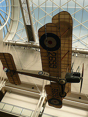 imperial war museum, southwark, london