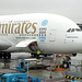A6-EDK A380 Emirates