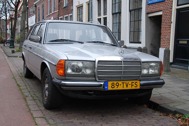 1982 Mercedes-Benz 280 TE