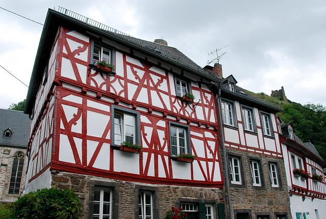 A weekend in the Eifel (Germany): Monreal