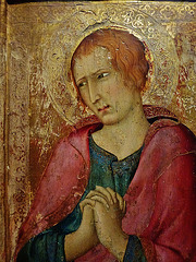 st.john by simone martini