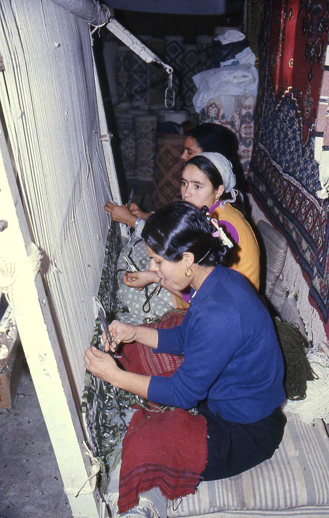 Carpet Weavers