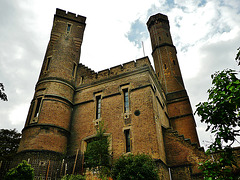 the castle, green lanes, stoke newington, london