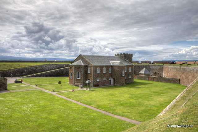 The Garrison Chapel