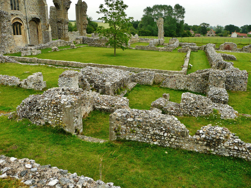 binham priory