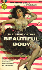 Jonathan Craig -The Case of the Beautiful Body