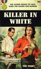 Tedd Thomey - Killer in White