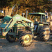 making hay while the sun shines