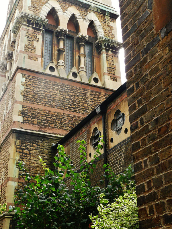st.george, campden hill, london