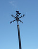 Weather vane, Port Carlisle