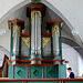 A weekend in the Eifel (Germany): Monreal church organ