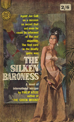 Philip Atlee - The Silken Baroness