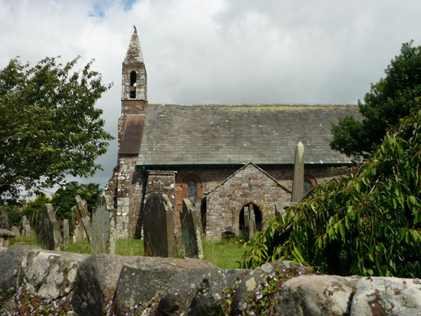 Bowness church