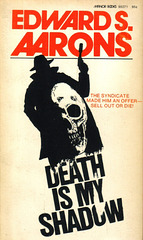 Edward S. Aarons - Death is My Shadow