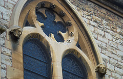 st.nicholas church, chiswick