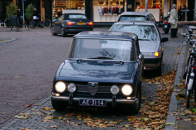 1969 Alfa Romeo 1750 Berlina