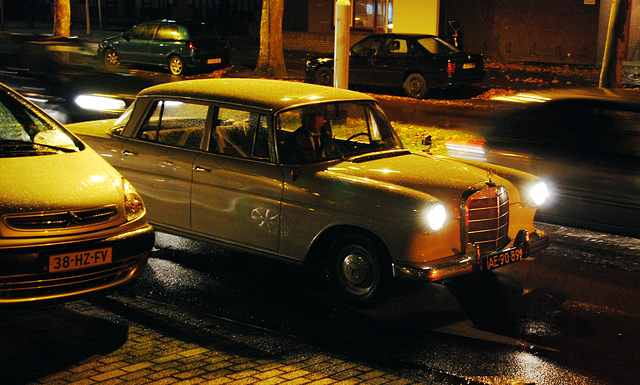 1963 Mercedes-Benz 190 D