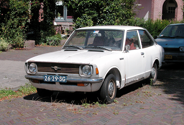 1971 Toyota Corolla 1200