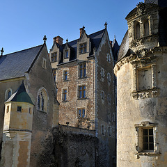 Château de Courtanvaux - Sarthe