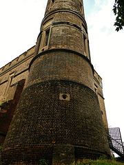 the castle, green lanes, stoke newington, london