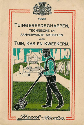 Catalogue cover of Heenk IJzerwaren