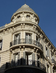 Granada- Art Nouveau Corner