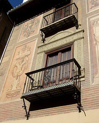 Granada- Balconies