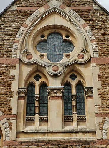 st.george, campden hill, london