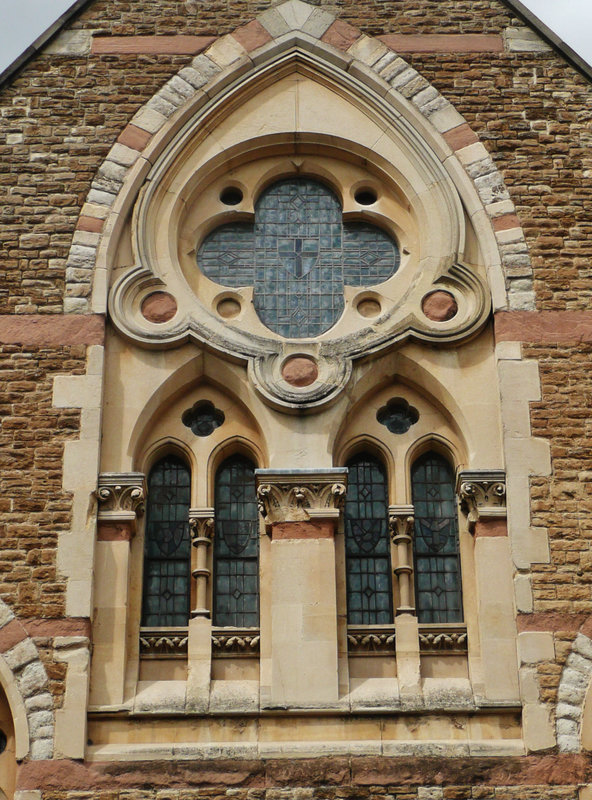 st.george, campden hill, london