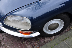 1973 Citroën D Special
