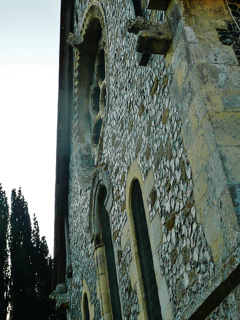 patrixbourne church