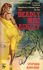 Stephen Ransome - The Deadly Miss Ashley