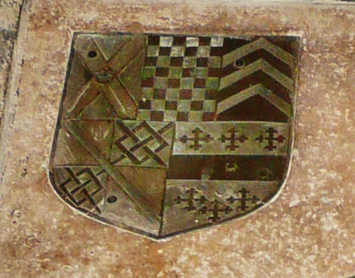 wyddial church
