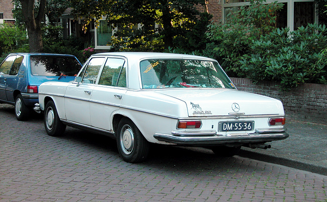 1971 Mercedes-Benz 280 SE