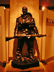 imperial war museum, southwark, london