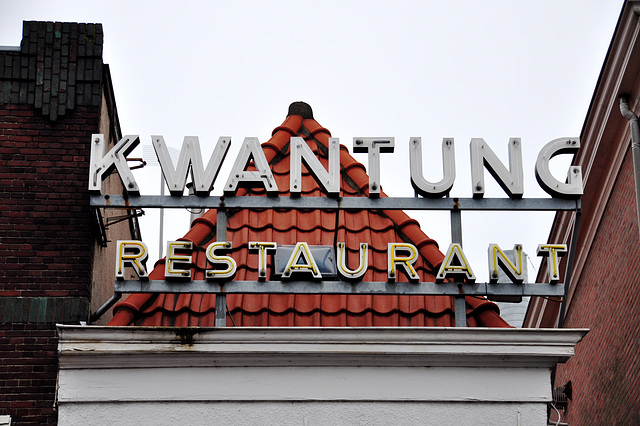 Kwantung restaurant