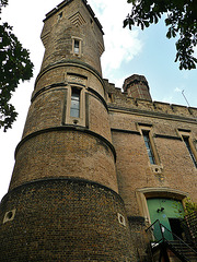 the castle, green lanes, stoke newington, london